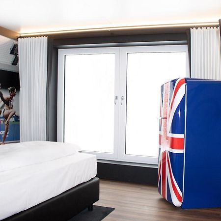 Dud Hotel By Wmm Hotels Duderstadt Exterior foto