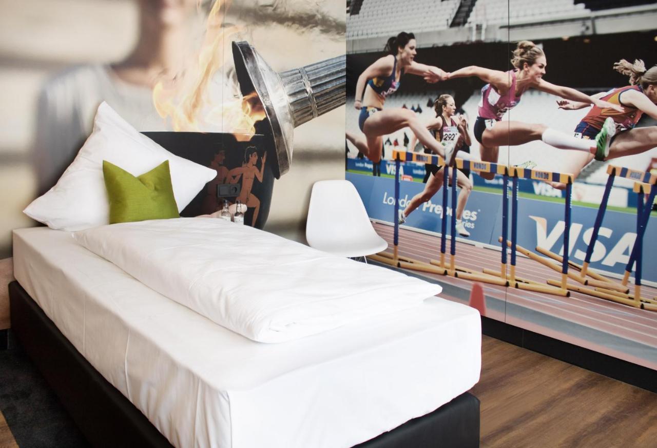 Dud Hotel By Wmm Hotels Duderstadt Exterior foto