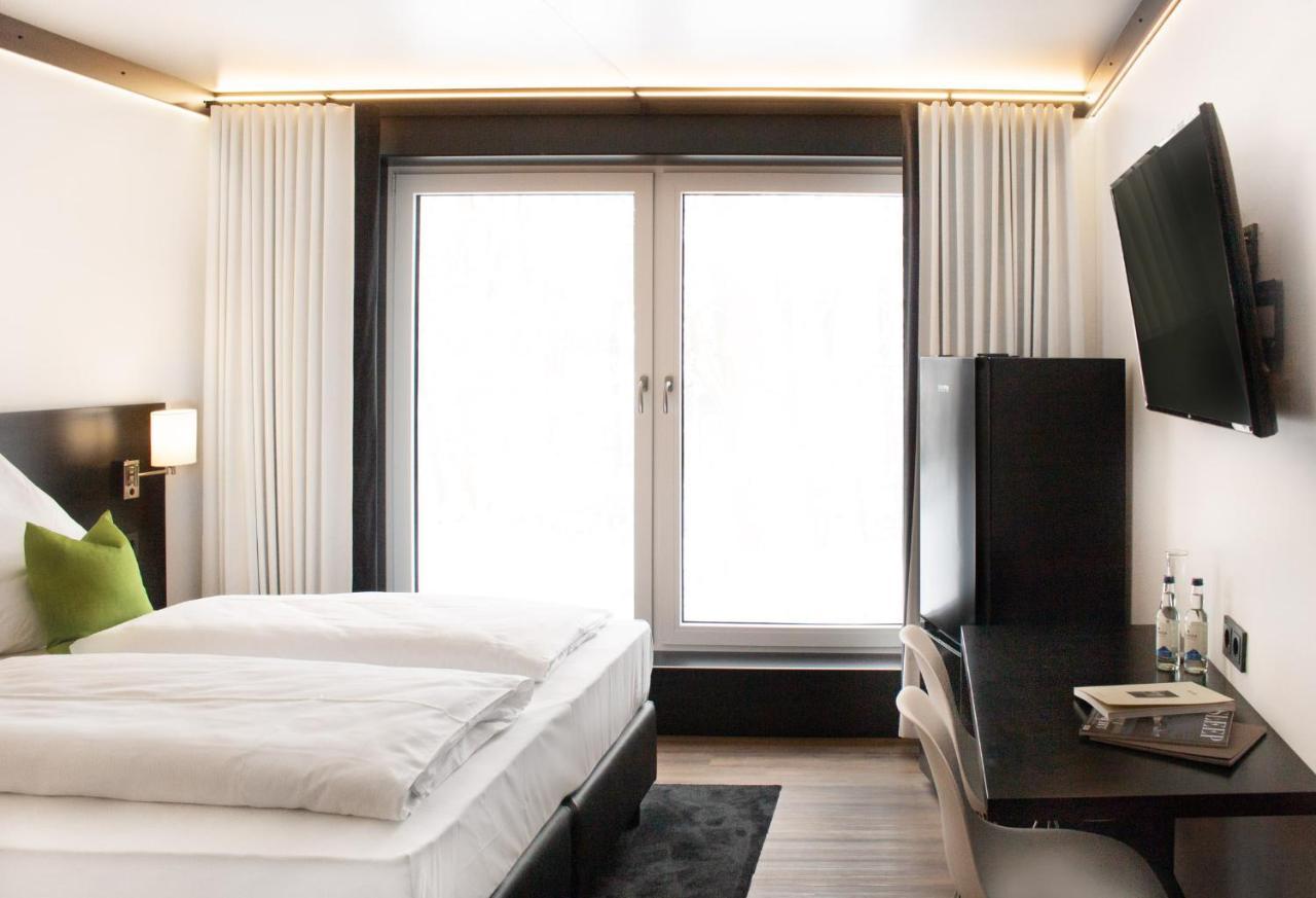 Dud Hotel By Wmm Hotels Duderstadt Exterior foto